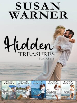 cover image of Hidden Treasures Books 1-5